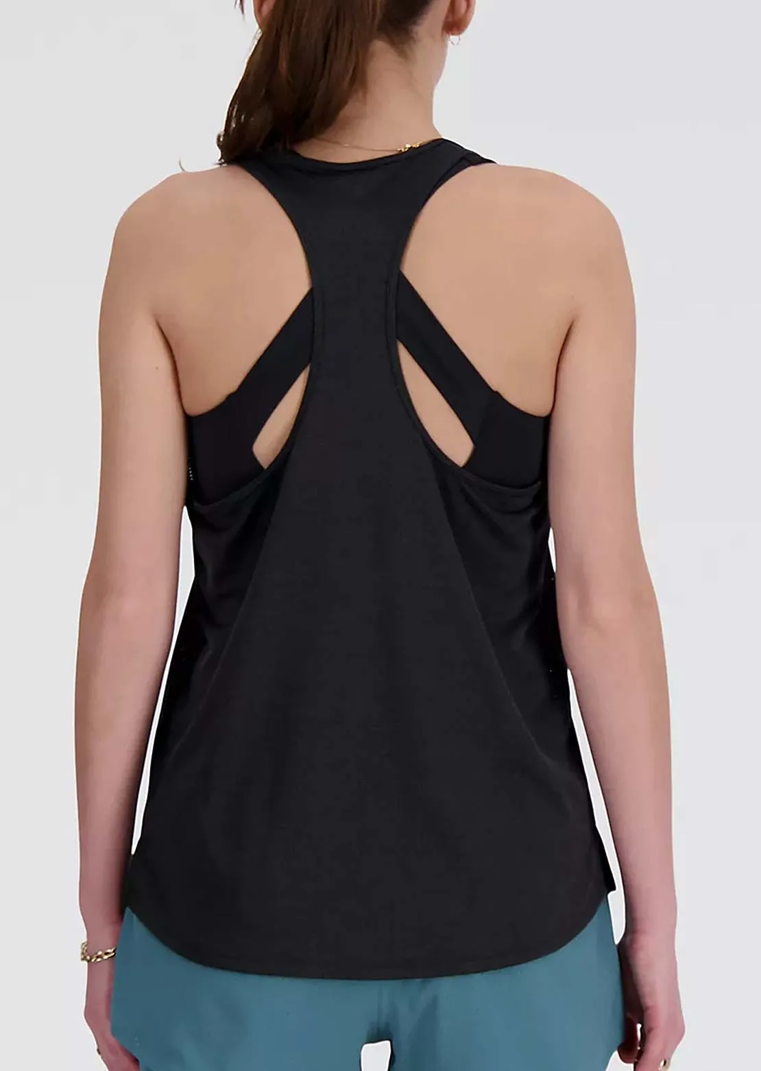 New Balance Women's Athletics Tank Top sold by Prfo product image thumbnail 2