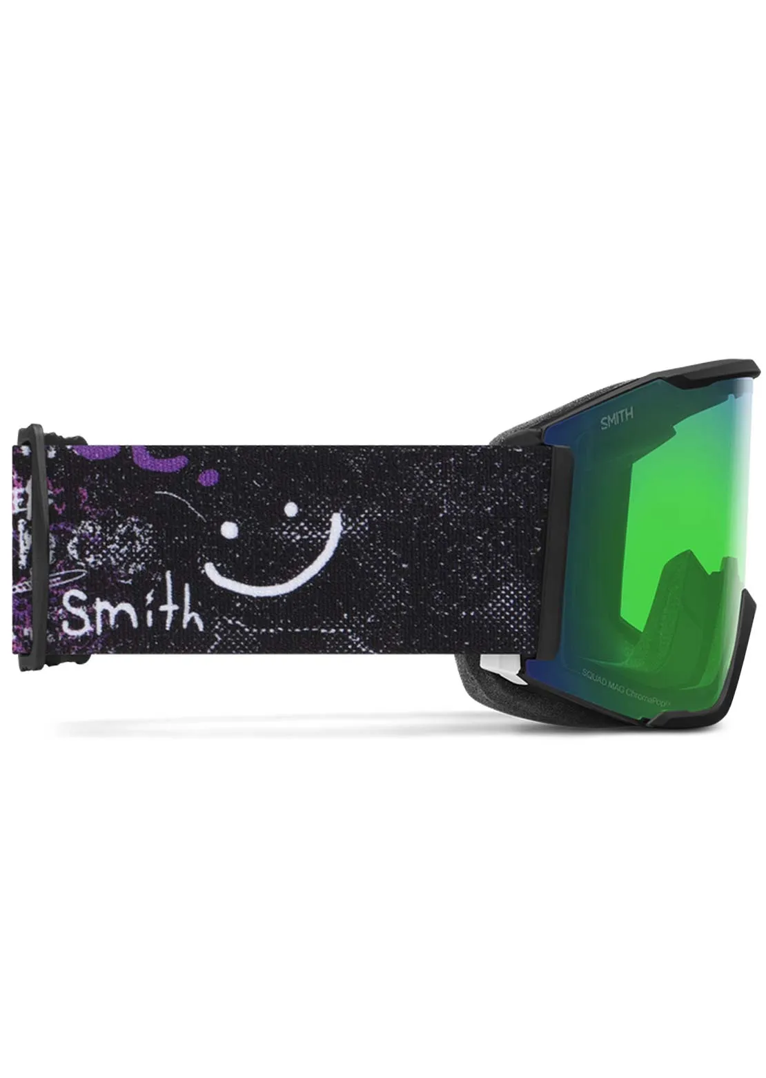 Smith Squad Mag Goggles sold by Prfo product image thumbnail 3