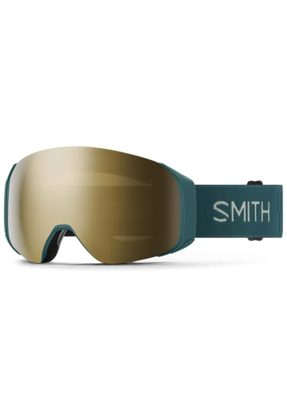 Smith 4D Mag S Goggles made by SMITH