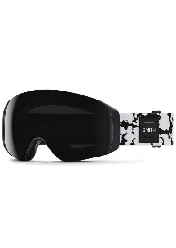 Smith 4D Mag S Goggles made by SMITH