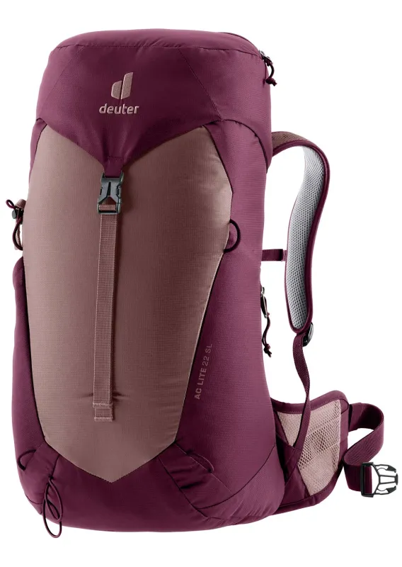 Deuter Unisex AC Lite 22 SL Hiking Backpack made by Prfo