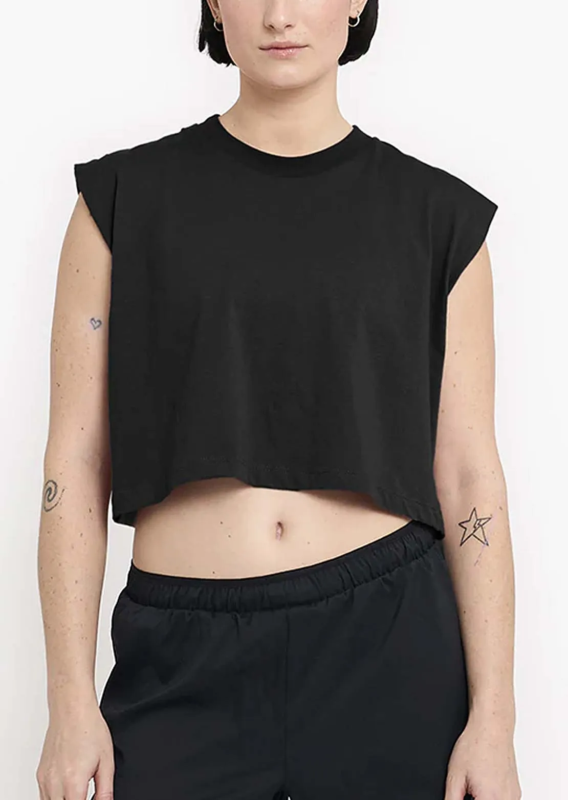 Ciele Women's OR Cropped Athletics Tank Top sold by Prfo product image thumbnail 3