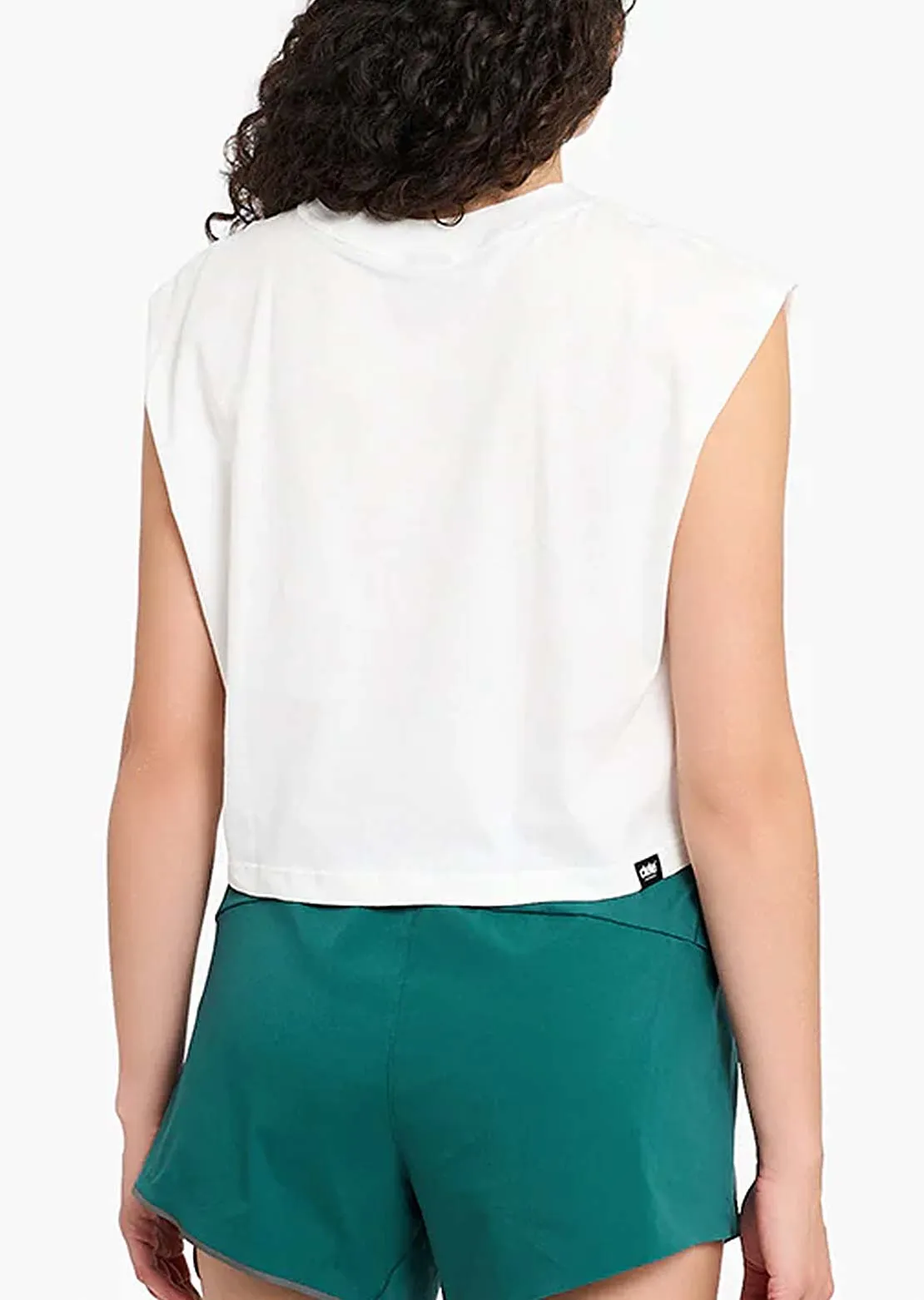Ciele Women's OR Cropped Tank Top sold by Prfo product image thumbnail 4
