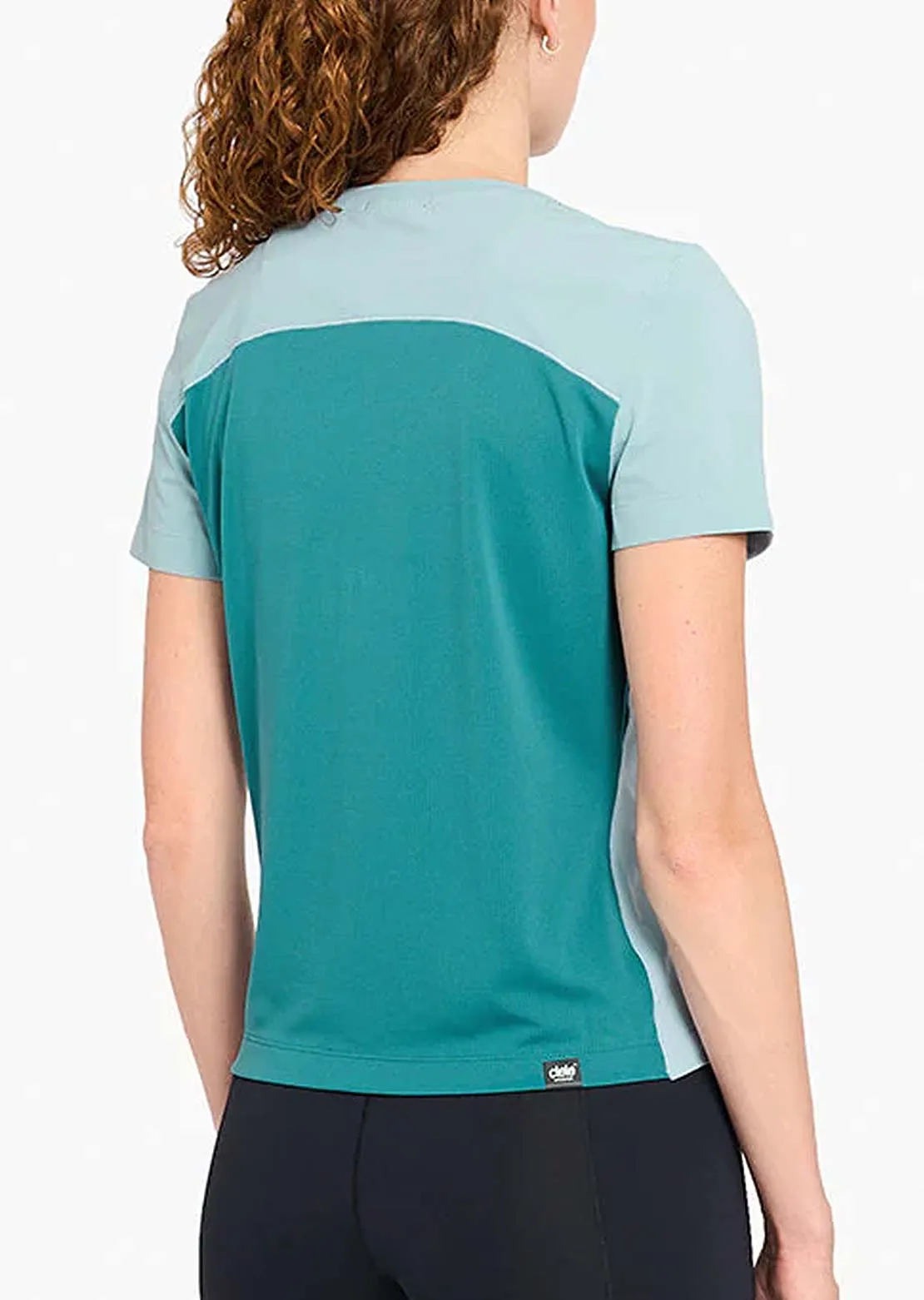Ciele Women's DLY T-Shirt sold by Prfo product image thumbnail 4