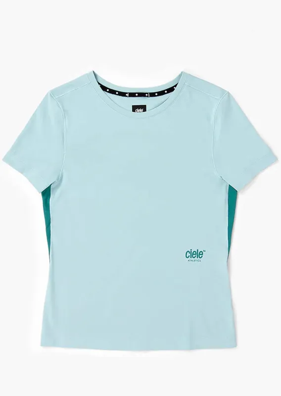 Ciele Women's DLY T-Shirt made by ciele athletics