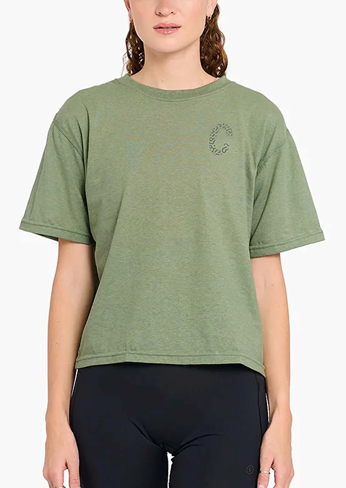 Ciele Women's NSP HV C T-Shirt sold by Prfo product image thumbnail 3