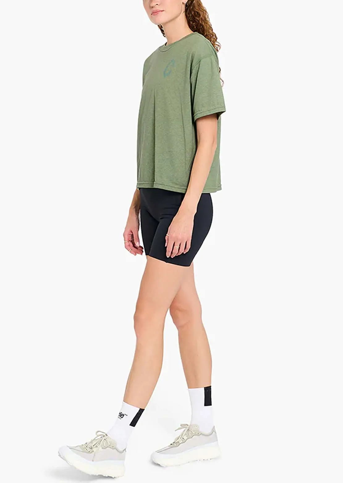 Ciele Women's NSP HV C T-Shirt sold by Prfo product image thumbnail 5