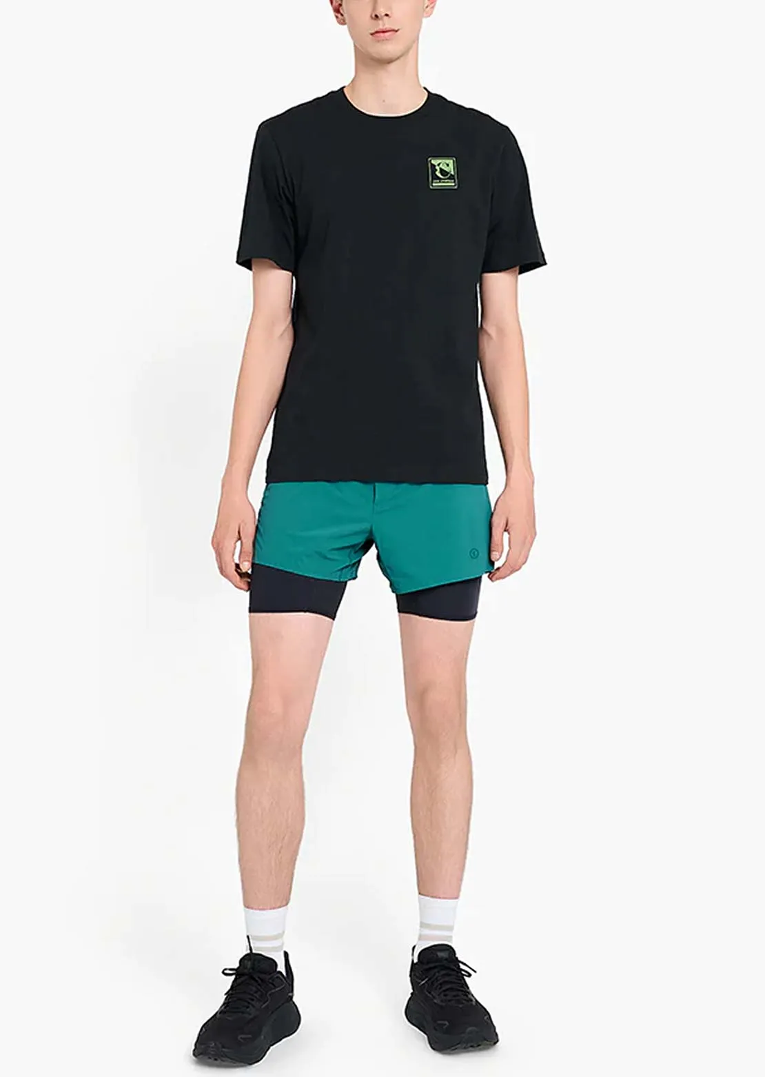 Ciele Unisex OR The Running Tree T-Shirt sold by Prfo product image thumbnail 5