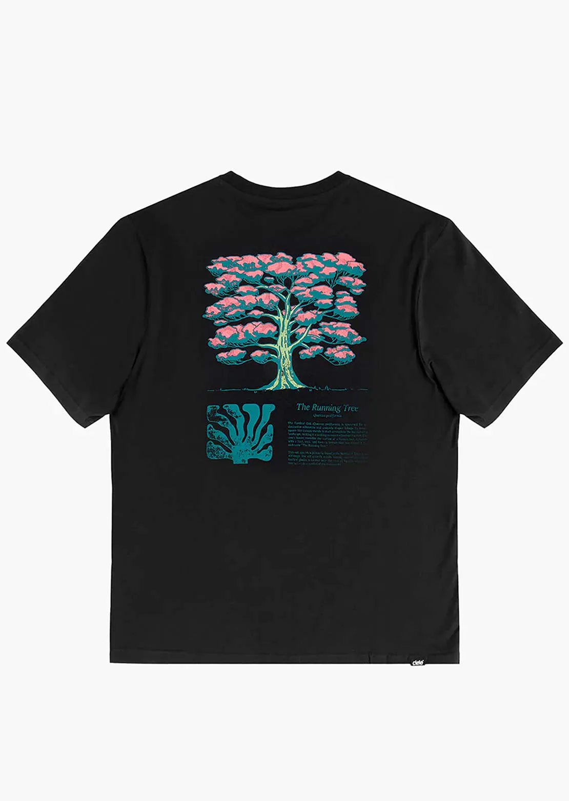 Ciele Unisex OR The Running Tree T-Shirt sold by Prfo product image thumbnail 2