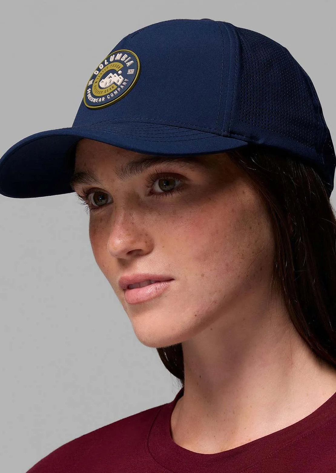 Columbia Unisex Mountaincap II 3D Stretch Snapback Cap sold by Prfo product image thumbnail 4