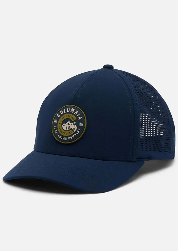 Columbia Unisex Mountaincap II 3D Stretch Snapback Cap made by Columbia