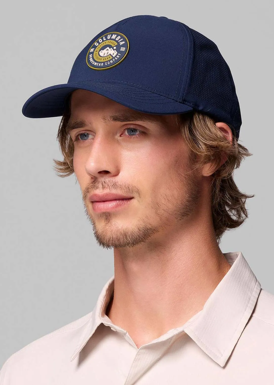 Columbia Unisex Mountaincap II 3D Stretch Snapback Cap sold by Prfo product image thumbnail 3
