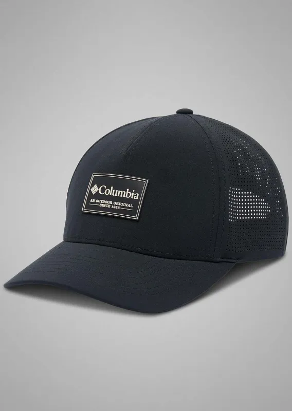 Columbia Unisex Mountaincap II 3D Stretch Snapback Cap made by Columbia