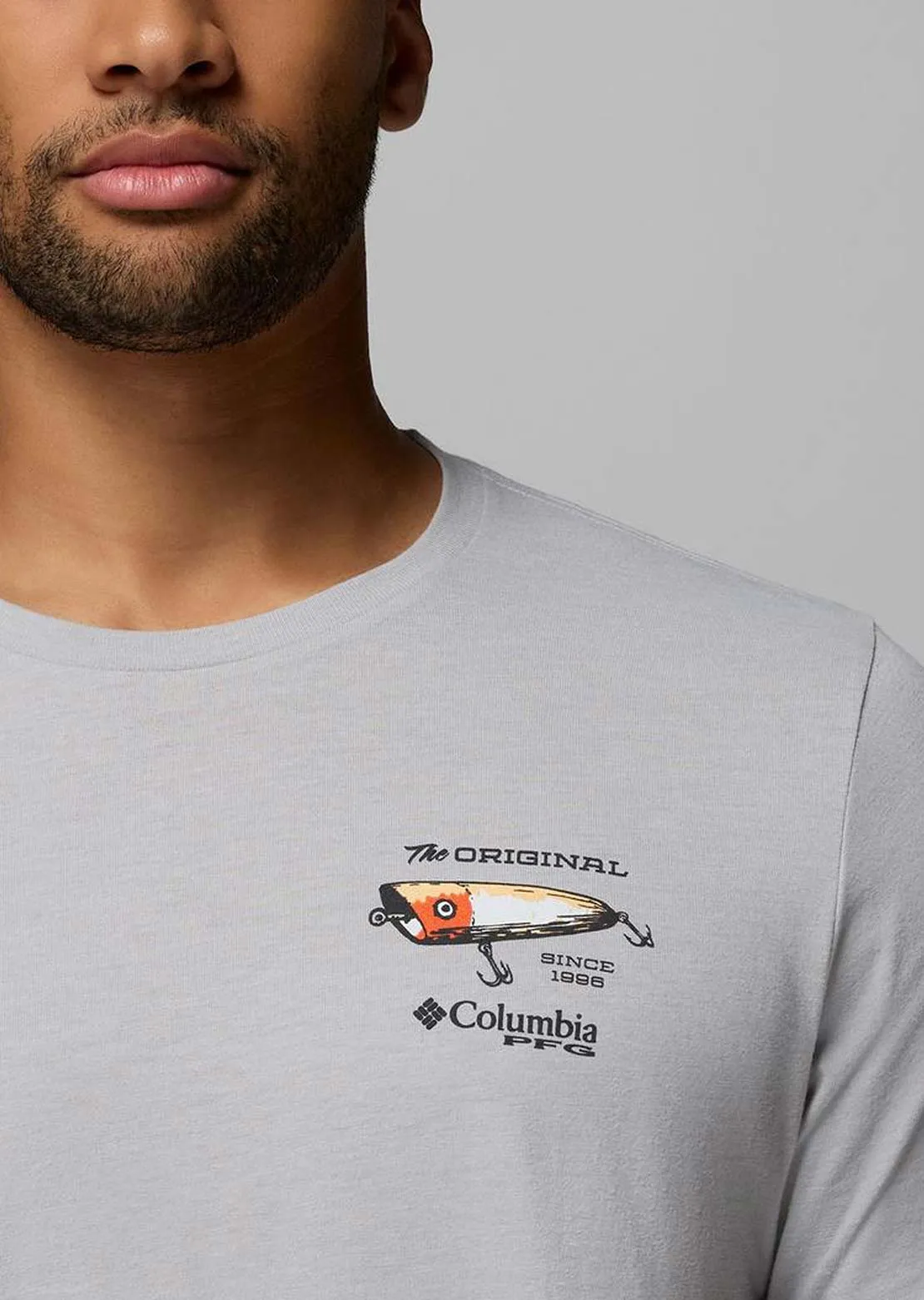 Columbia Men's PFG Lure Lineup T-Shirt sold by Prfo product image thumbnail 5