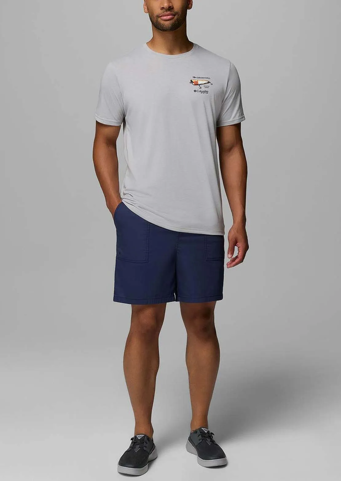 Columbia Men's PFG Lure Lineup T-Shirt sold by Prfo product image thumbnail 4