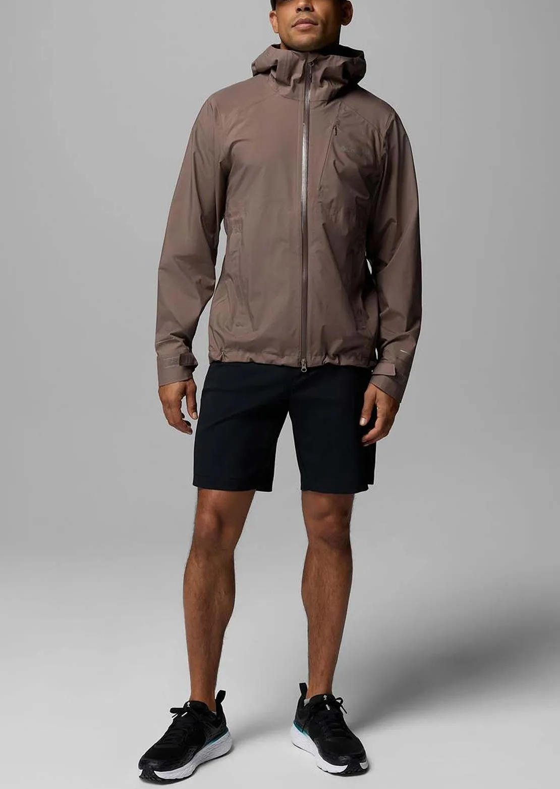 Columbia Men's Trailborne 2.5L Shell Jacket sold by Prfo product image thumbnail 4