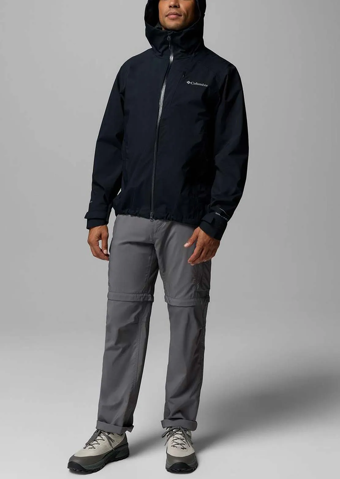 Columbia Men's Trailborne 2.5L Shell Jacket sold by Prfo product image thumbnail 4