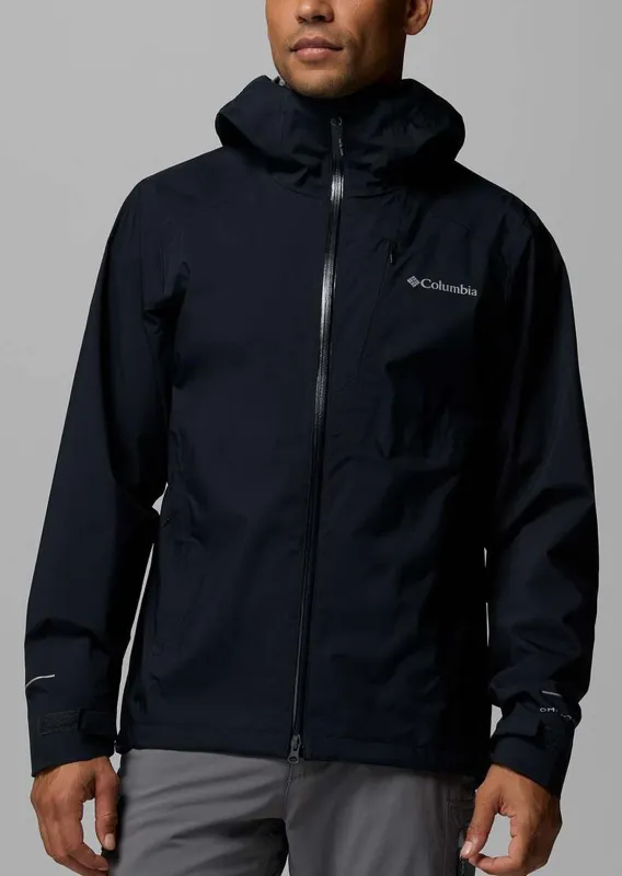 Columbia Men's Trailborne 2.5L Shell Jacket made by Columbia