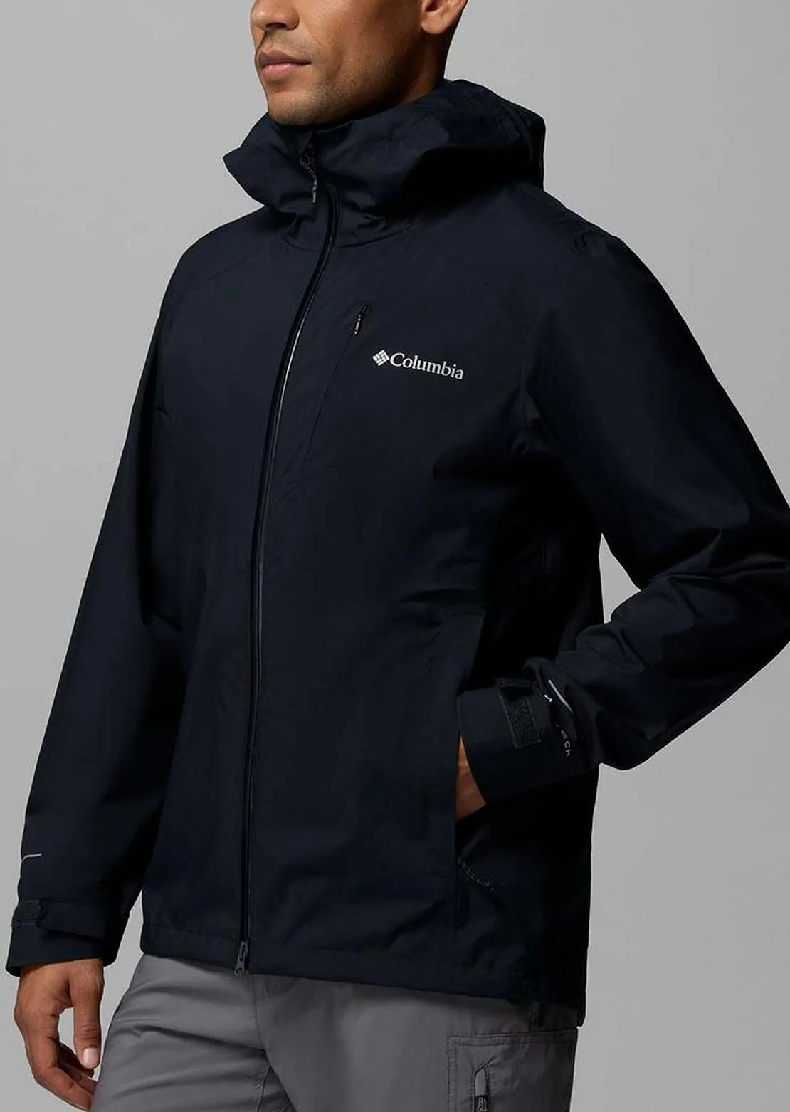Columbia Men's Trailborne 2.5L Shell Jacket sold by Prfo product image thumbnail 2