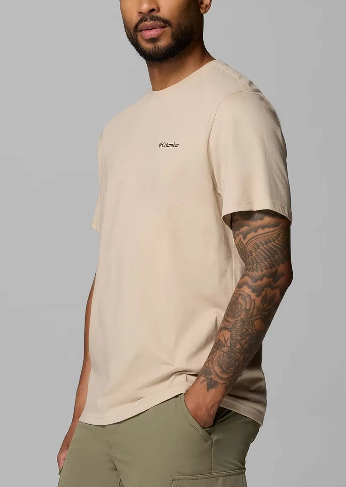 Columbia Men's CSC Outdoor Back Graphic T-Shirt sold by Prfo product image thumbnail 2