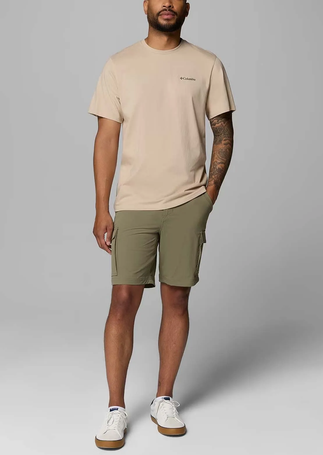 Columbia Men's CSC Outdoor Back Graphic T-Shirt sold by Prfo product image thumbnail 4