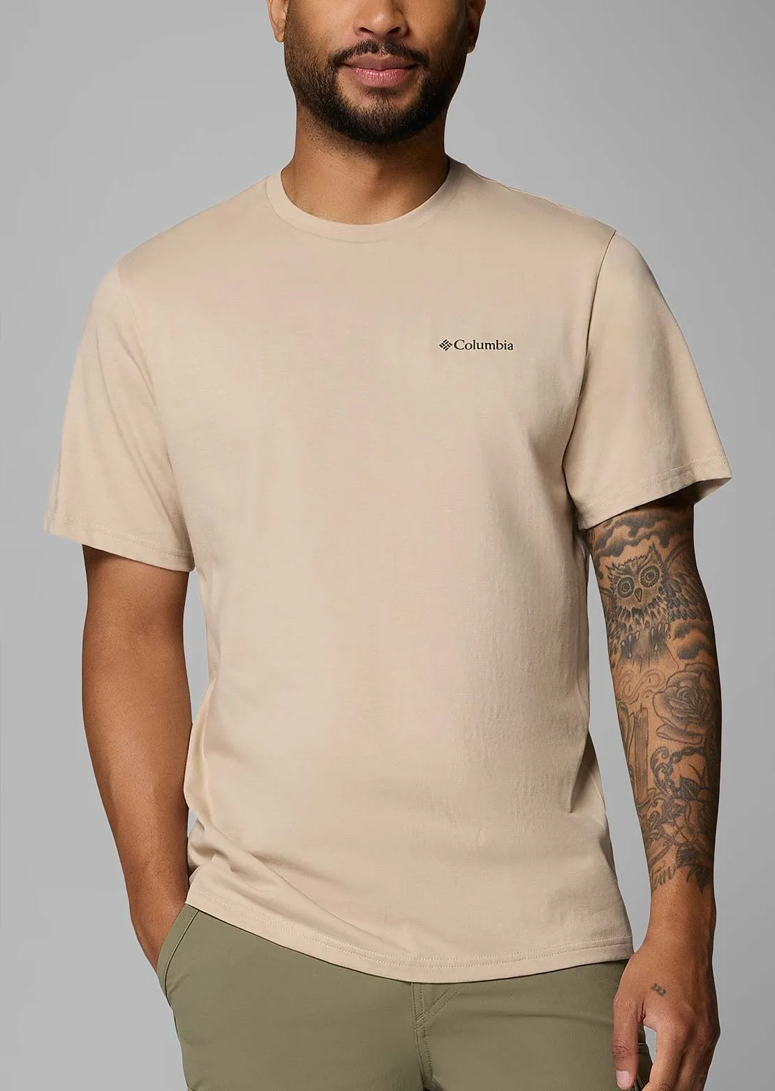 Columbia Men's CSC Outdoor Back Graphic T-Shirt sold by Prfo