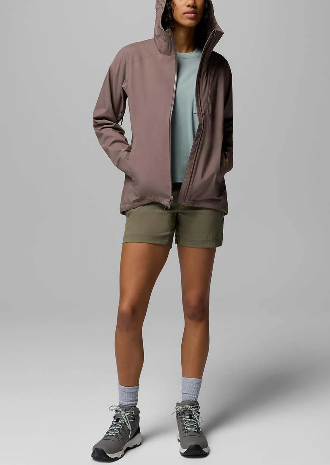 Columbia Women's Trailborne 2.5L Shell Jacket sold by Prfo product image thumbnail 4