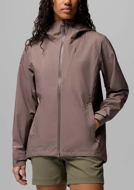 Columbia Women's Trailborne 2.5L Shell Jacket made by Columbia