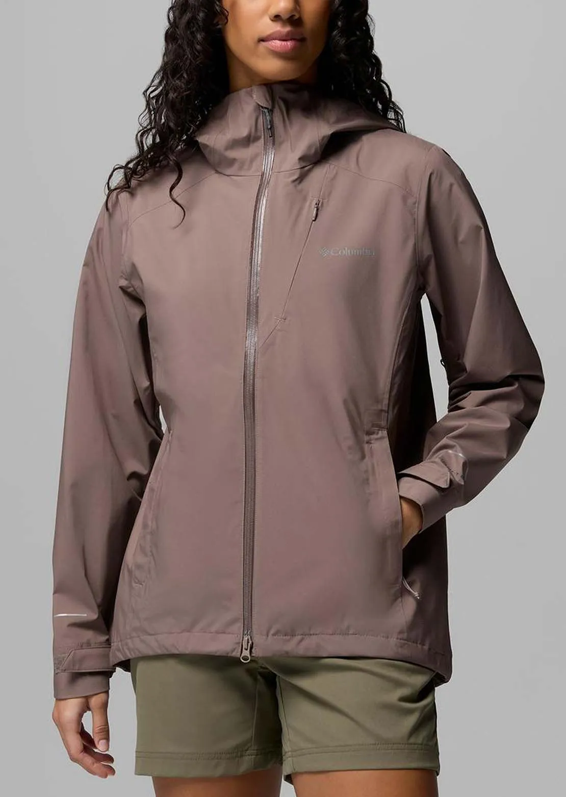 Columbia Women's Trailborne 2.5L Shell Jacket sold by Prfo