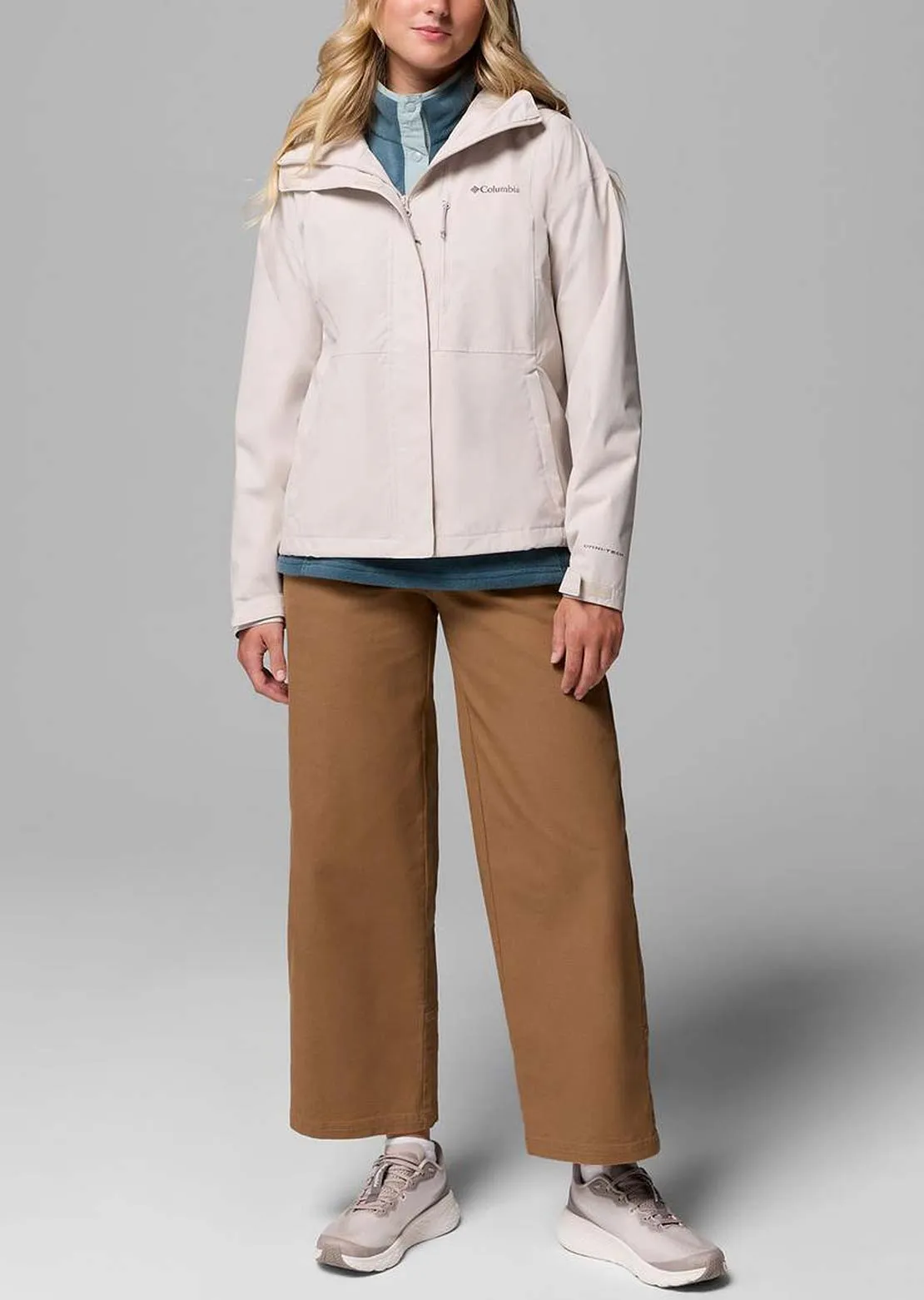 Columbia Women's Hikebound II Jacket sold by Prfo product image thumbnail 4