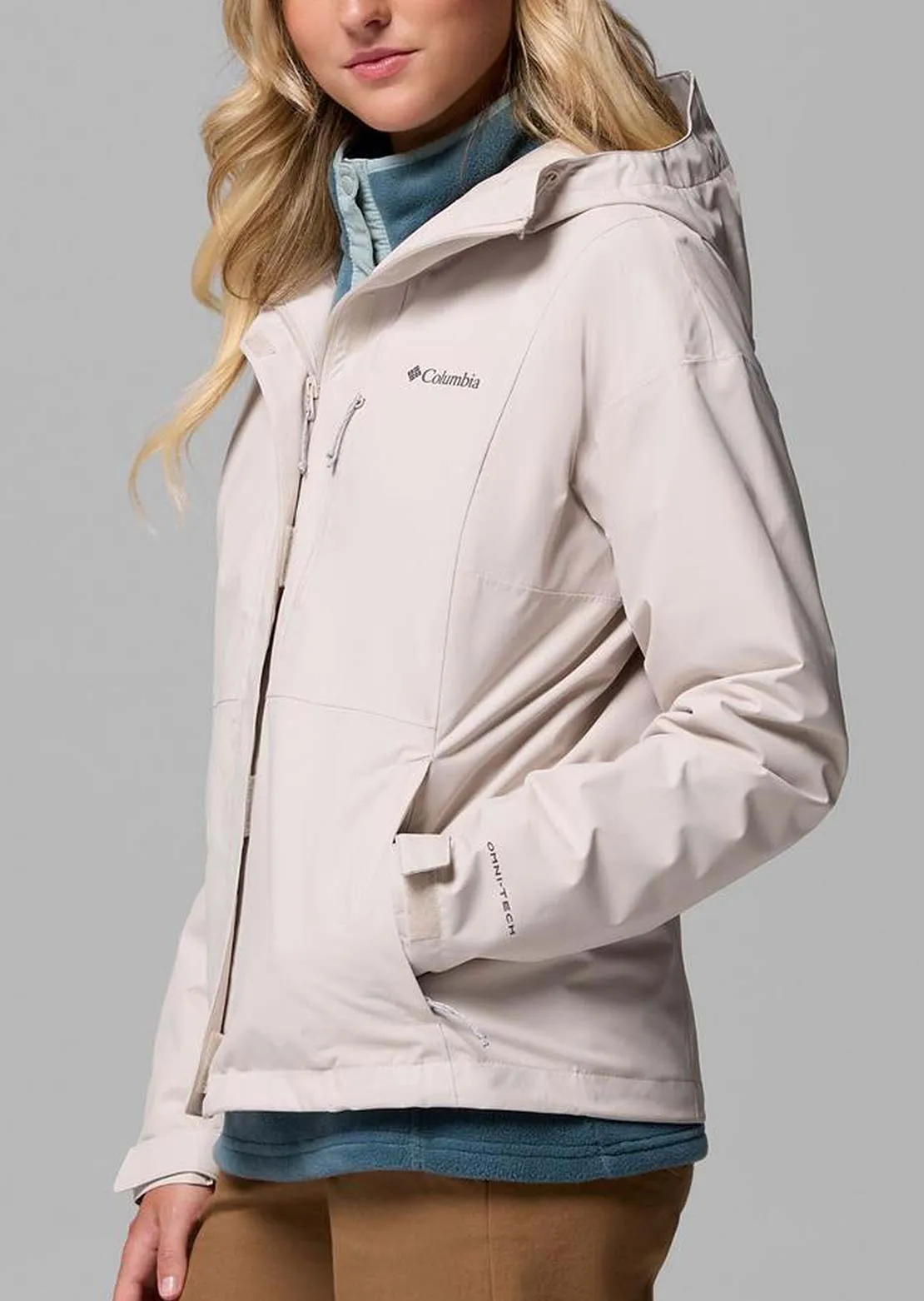 Columbia Women's Hikebound II Jacket sold by Prfo product image thumbnail 2