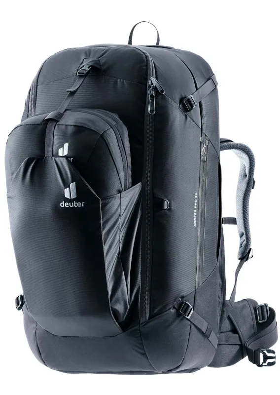 Deuter Unisex Access Pro 65 Hiking Backpack made by Prfo