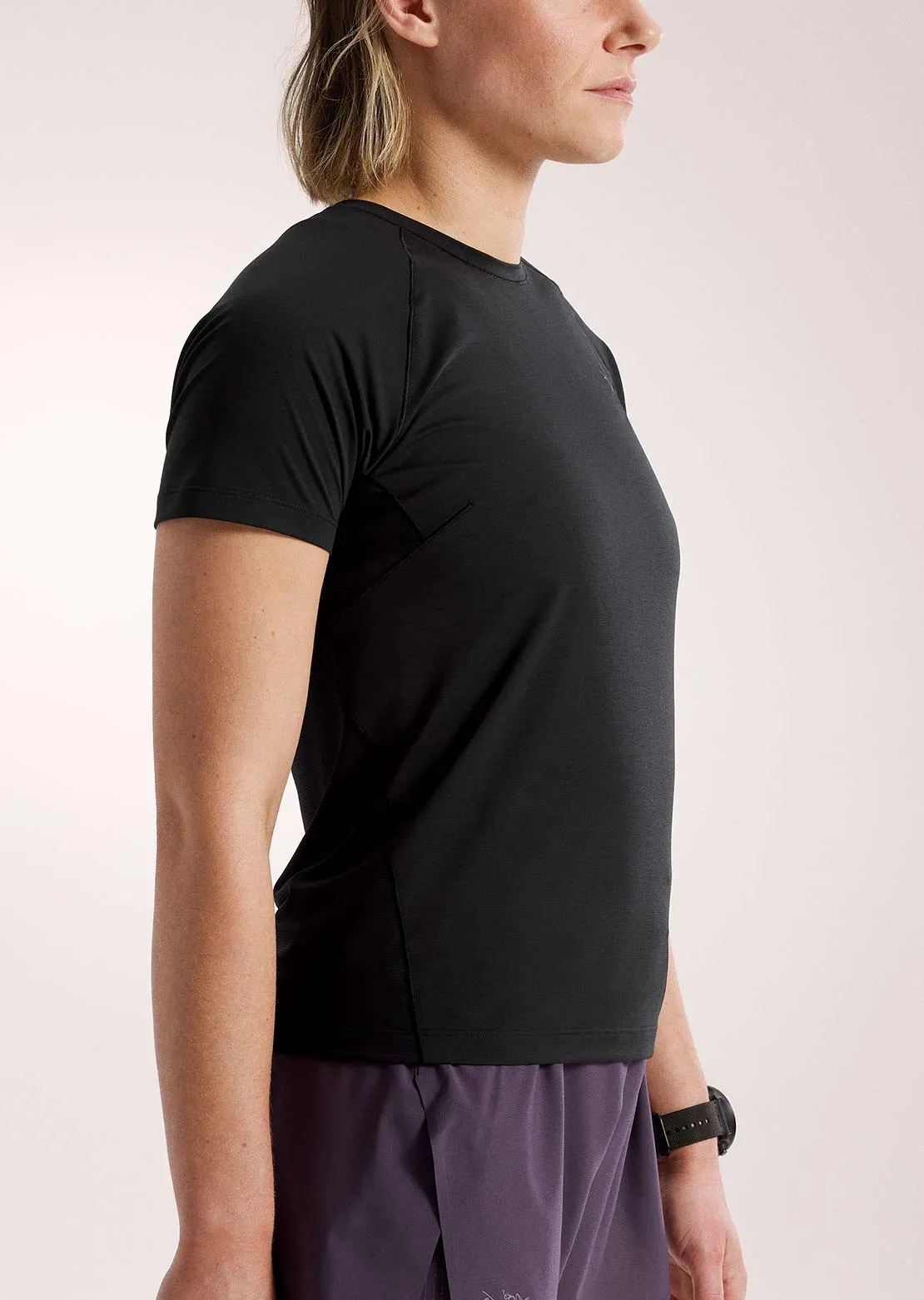 Arc'teryx Women's Norvan Crew T-Shirt sold by Prfo product image thumbnail 3
