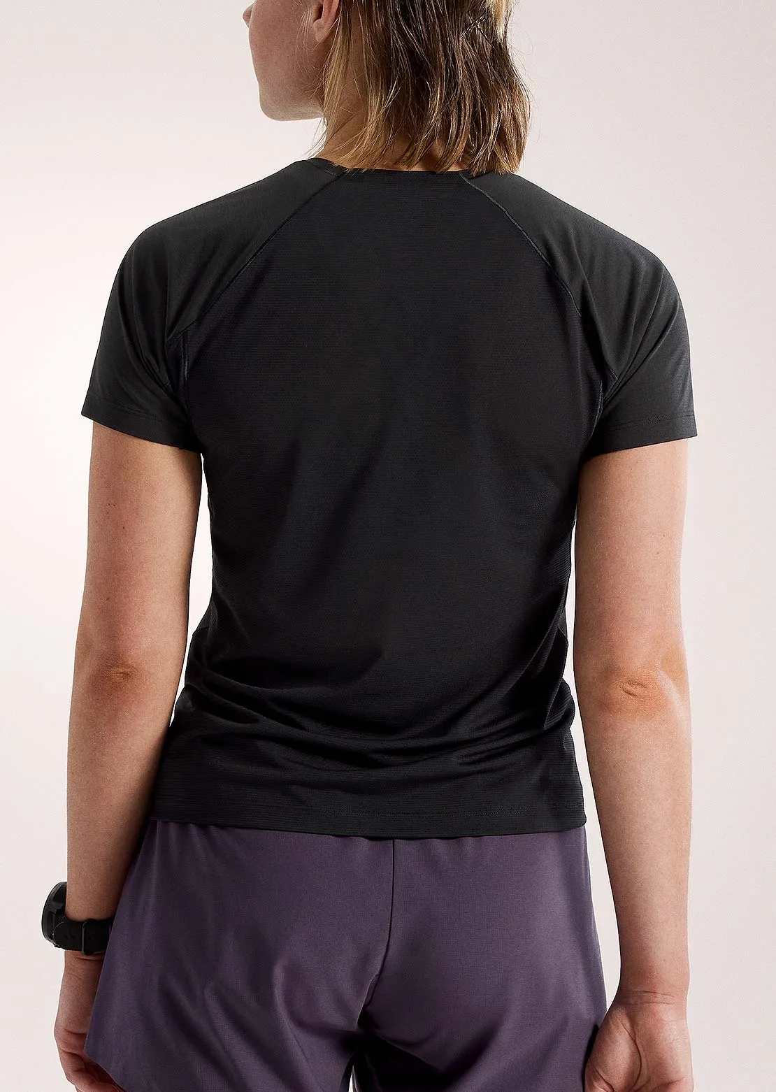 Arc'teryx Women's Norvan Crew T-Shirt sold by Prfo product image thumbnail 4
