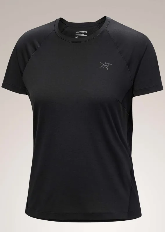 Arc'teryx Women's Norvan Crew T-Shirt made by Arc'teryx