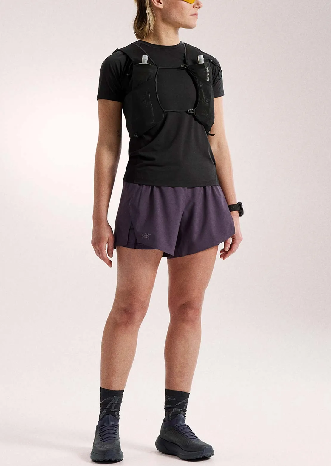 Arc'teryx Women's Norvan Crew T-Shirt sold by Prfo product image thumbnail 5