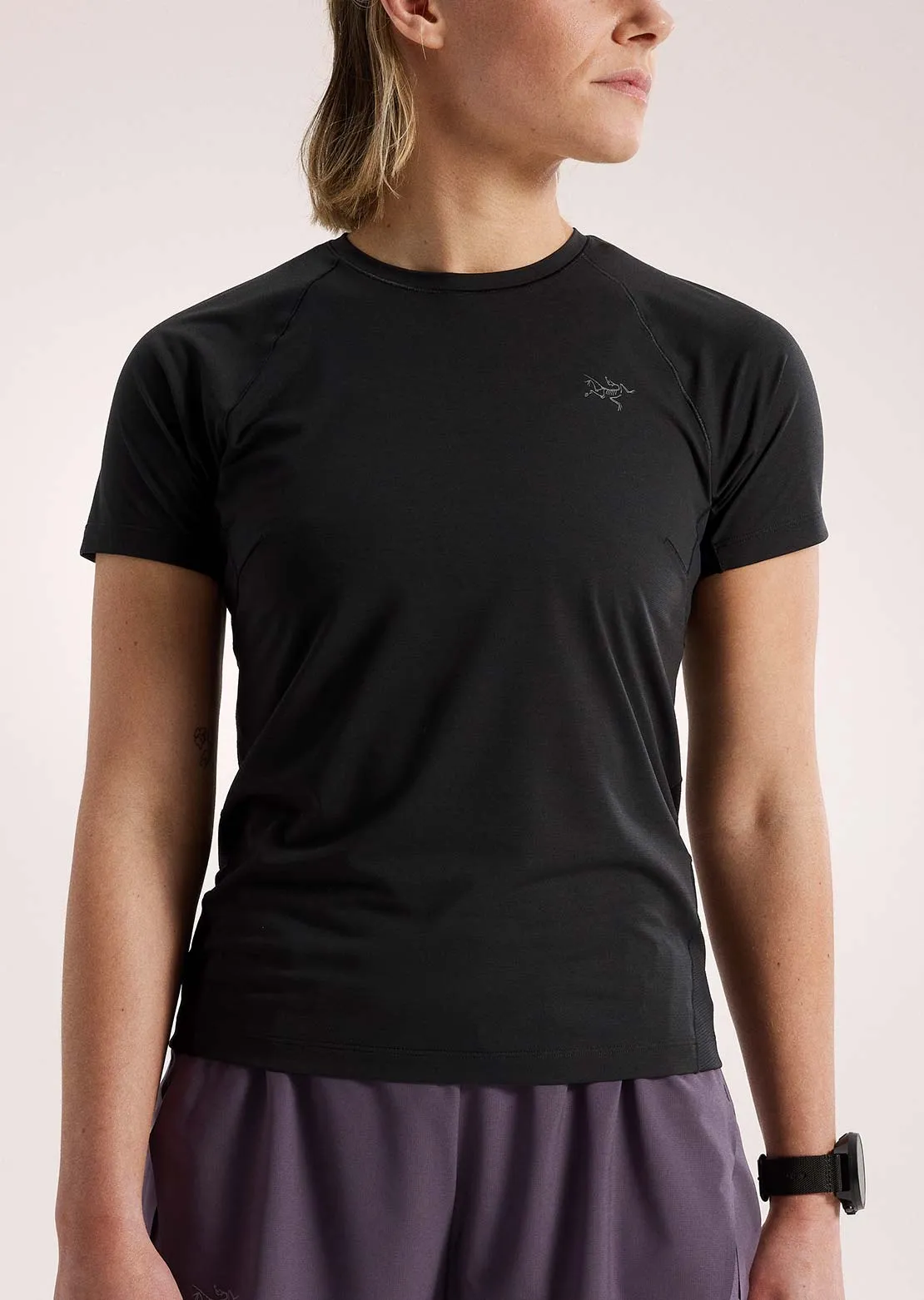 Arc'teryx Women's Norvan Crew T-Shirt sold by Prfo product image thumbnail 2