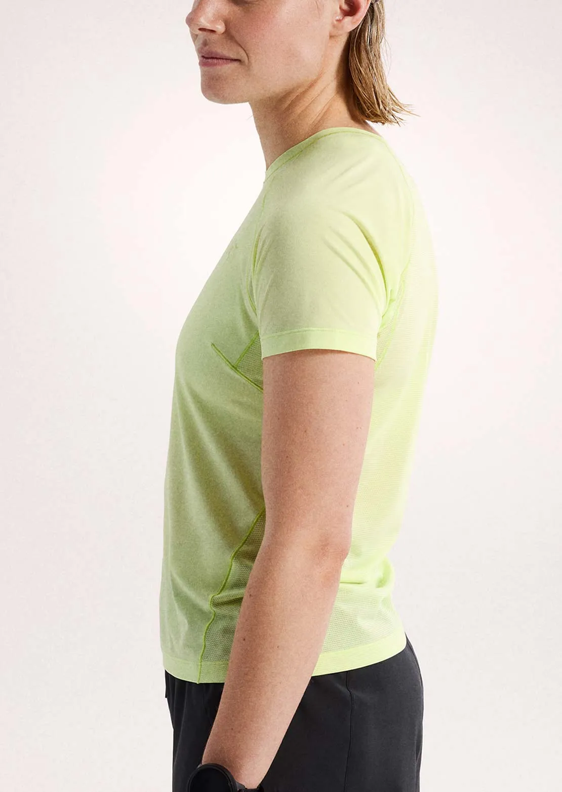 Arc'teryx Women's Norvan Crew T-Shirt sold by Prfo product image thumbnail 3