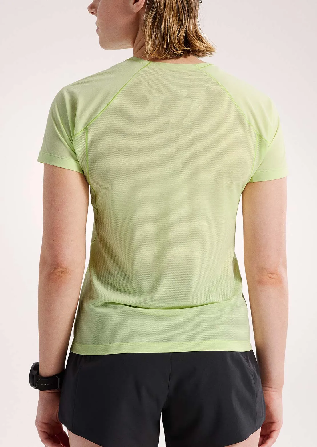Arc'teryx Women's Norvan Crew T-Shirt sold by Prfo product image thumbnail 4