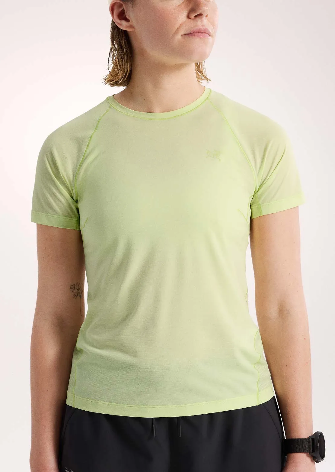 Arc'teryx Women's Norvan Crew T-Shirt sold by Prfo product image thumbnail 2