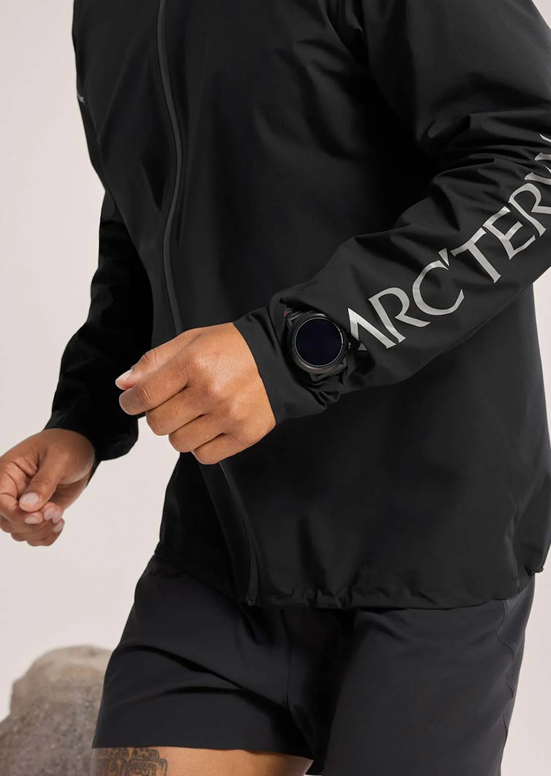 Arc'teryx Men's Norvan Jacket sold by Prfo product image thumbnail 5