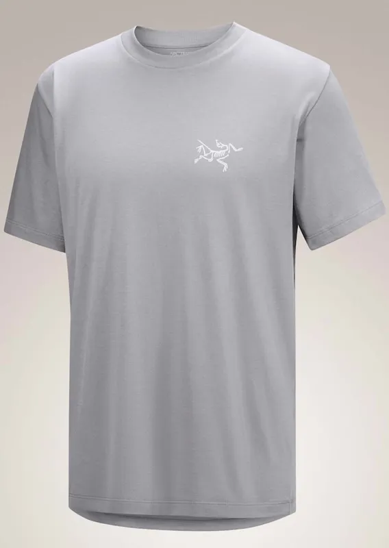Arc'teryx Men's Kragg SL Cotton T-Shirt made by Arc'teryx