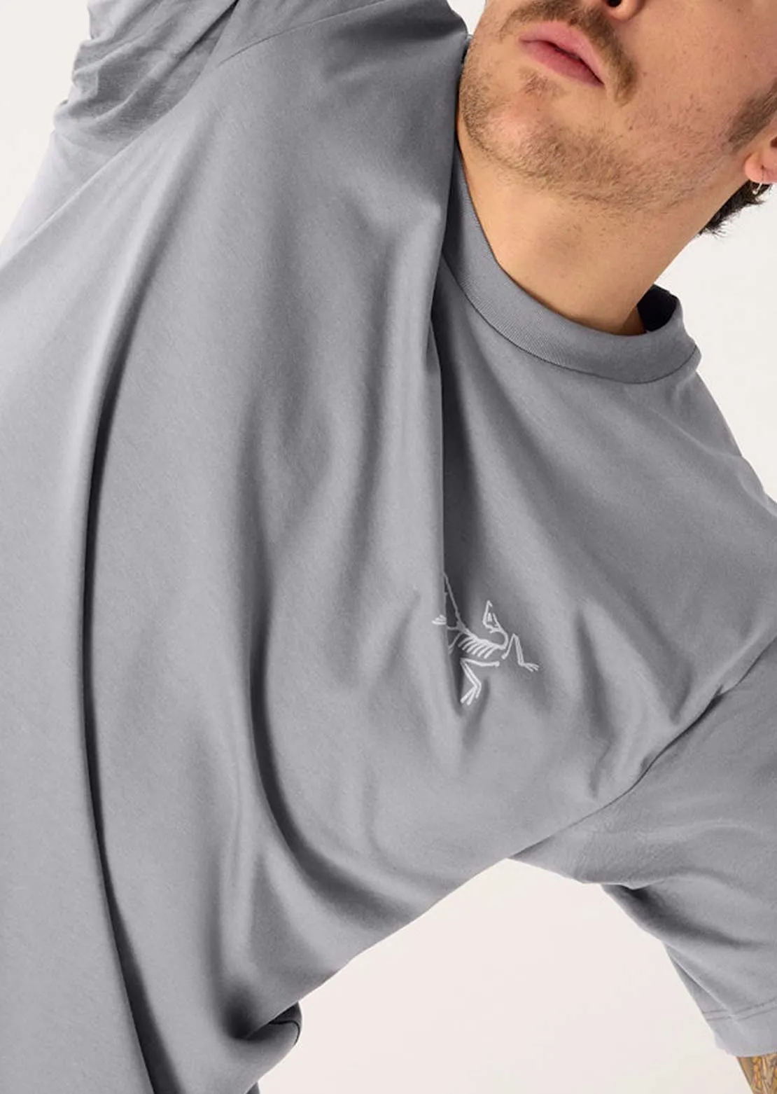 Arc'teryx Men's Kragg SL Cotton T-Shirt sold by Prfo product image thumbnail 5