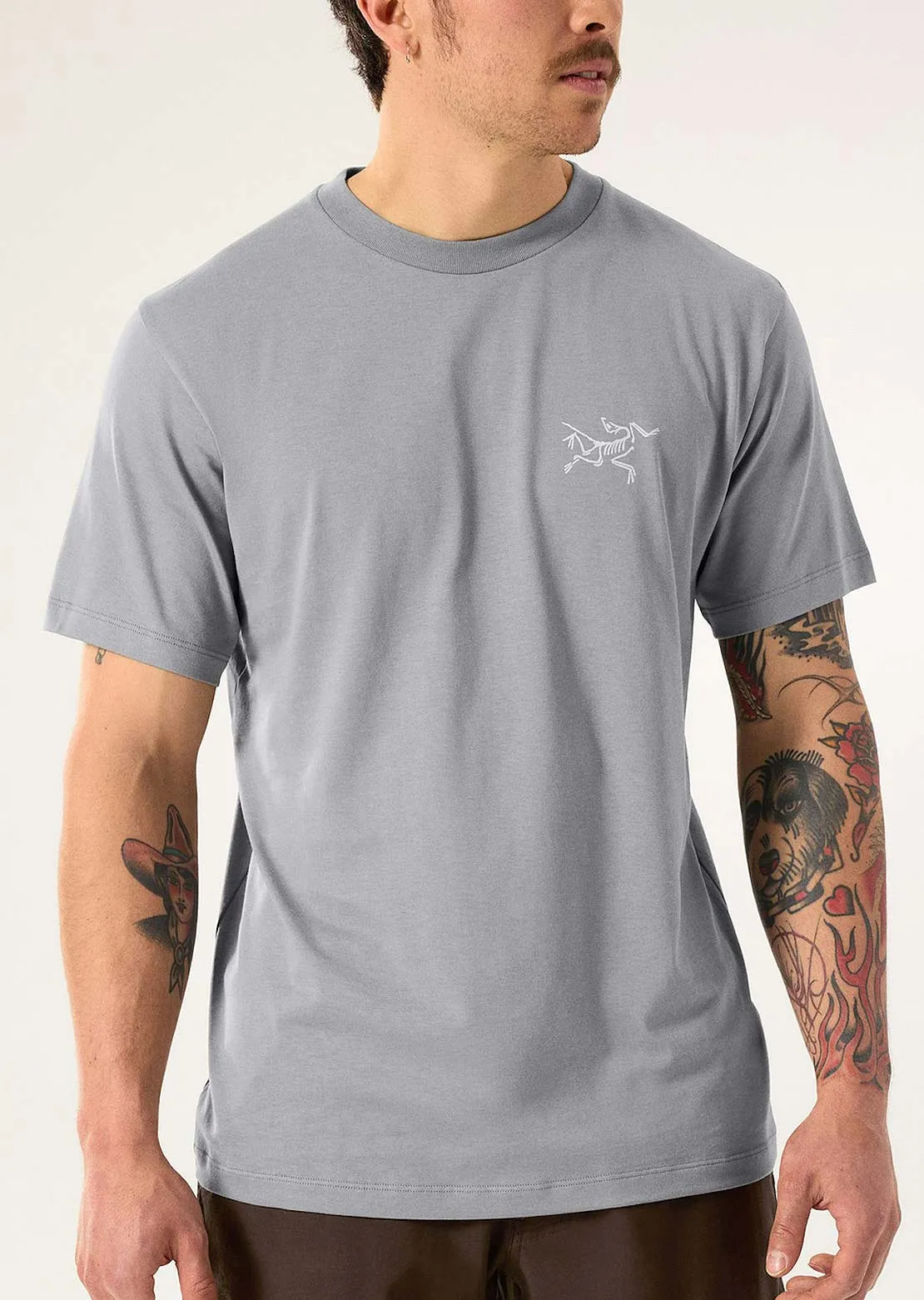 Arc'teryx Men's Kragg SL Cotton T-Shirt sold by Prfo product image thumbnail 2