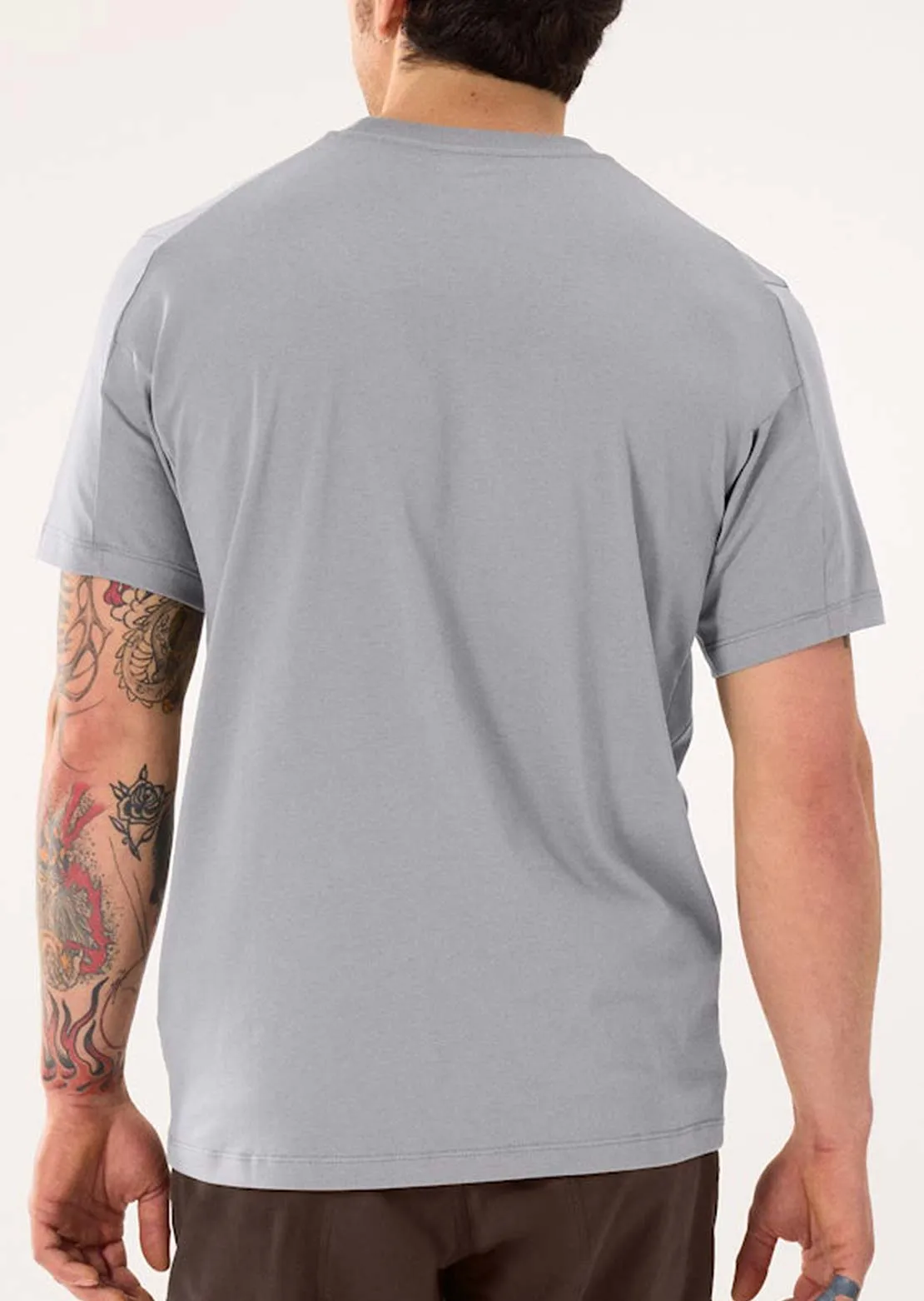 Arc'teryx Men's Kragg SL Cotton T-Shirt sold by Prfo product image thumbnail 4