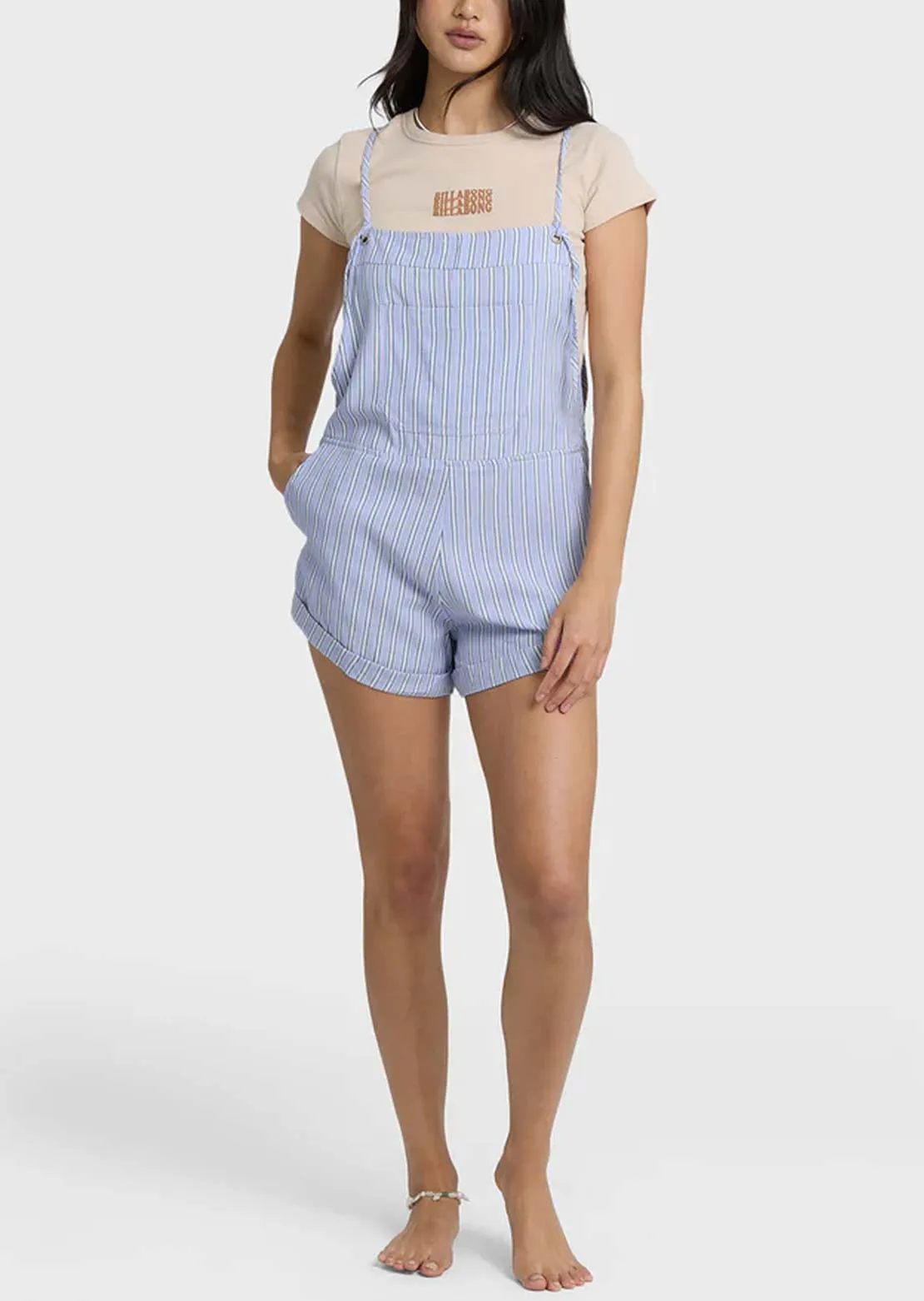 Billabong Women's Wild Pursuit Overall sold by Prfo product image thumbnail 4