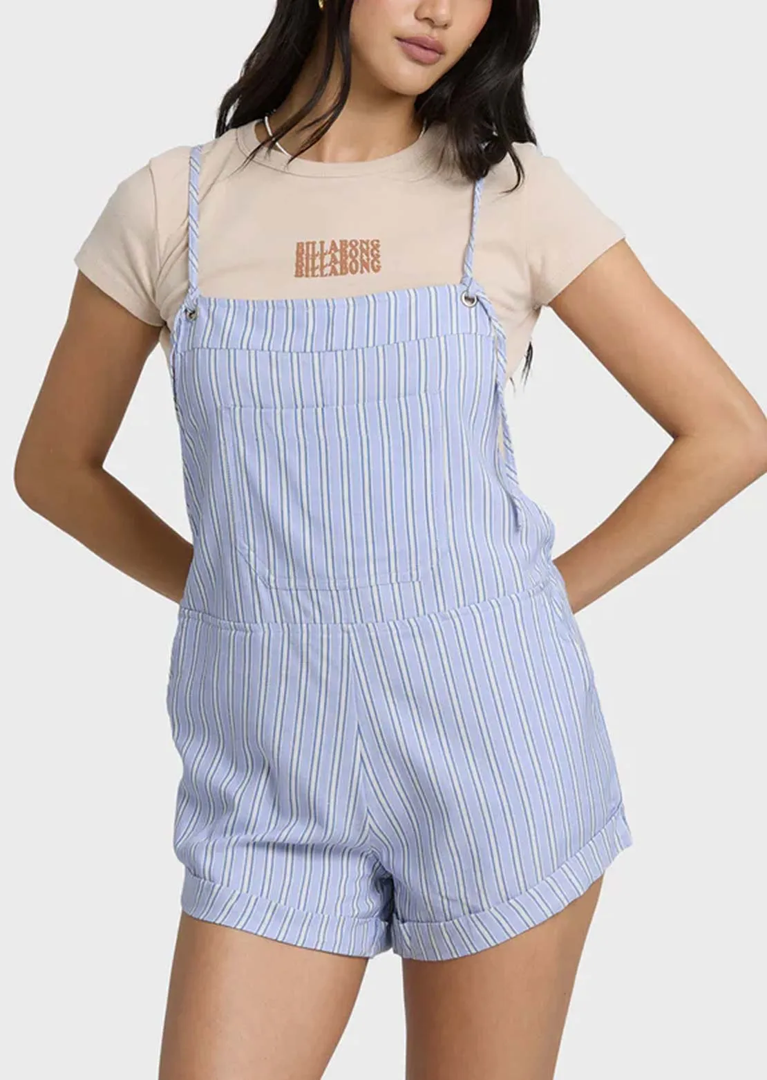 Billabong Women's Wild Pursuit Overall sold by Prfo