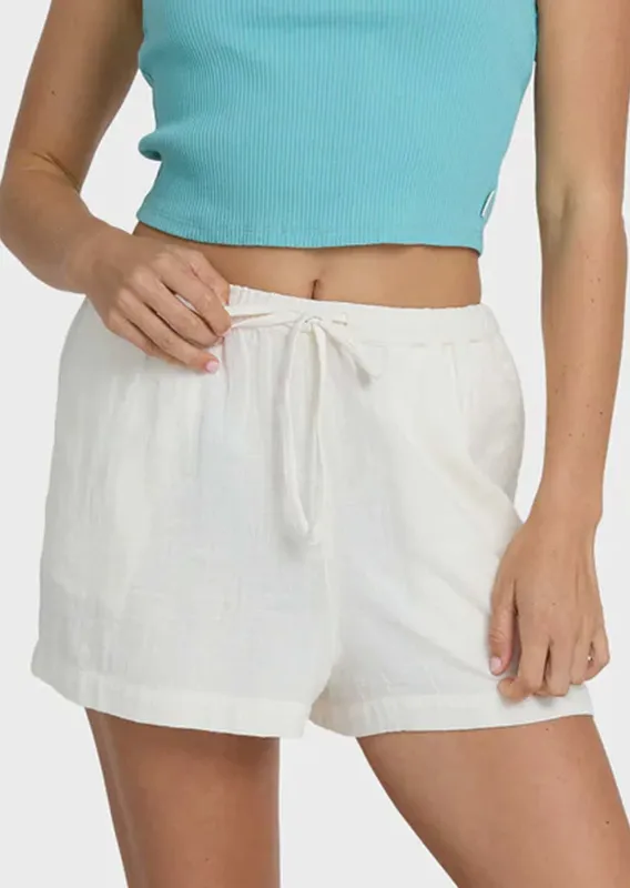 Billabong Women's Wanderer Woven Shorts made by Billabong