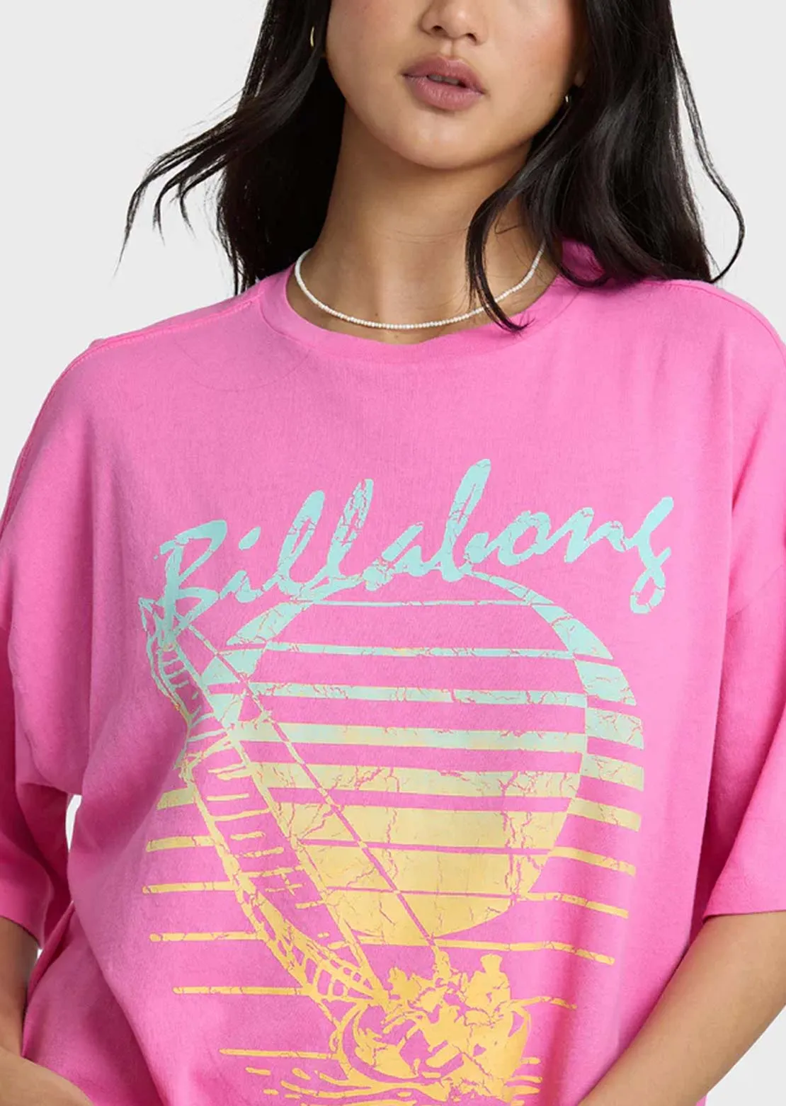 Billabong Women's Every High Tide T-Shirt sold by Prfo product image thumbnail 5