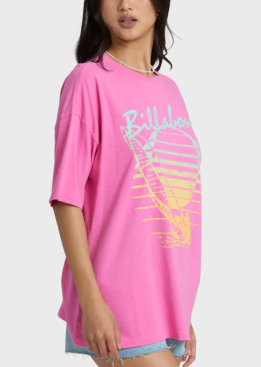Billabong Women's Every High Tide T-Shirt sold by Prfo product image thumbnail 2